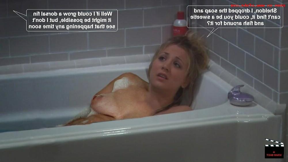 21P Big bang theory