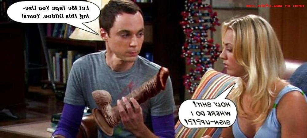 21P Big bang theory
