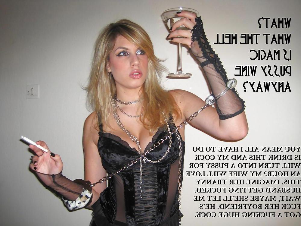 23P MISC FETISH CAPTIONS VOL. 11