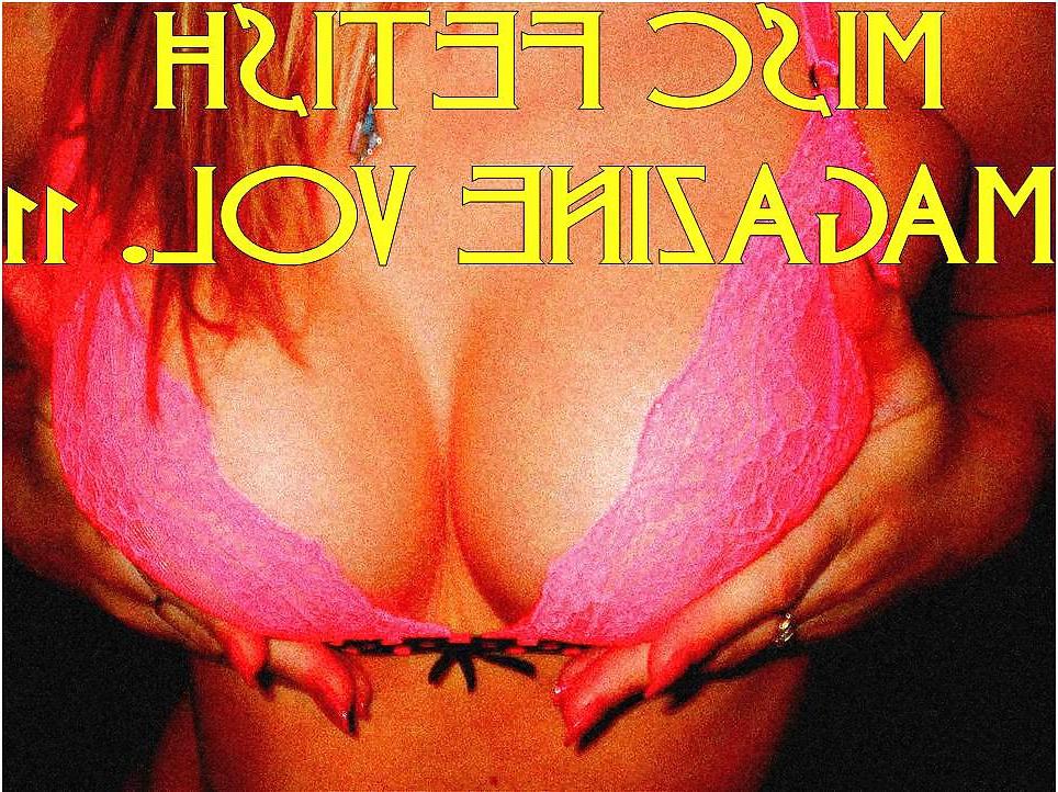 23P MISC FETISH CAPTIONS VOL. 11