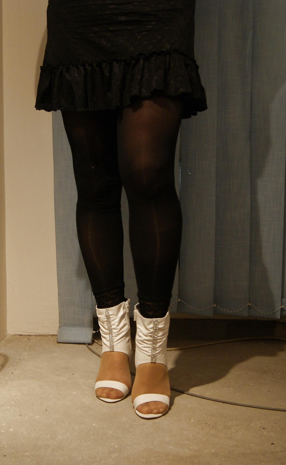 25P My shoe's