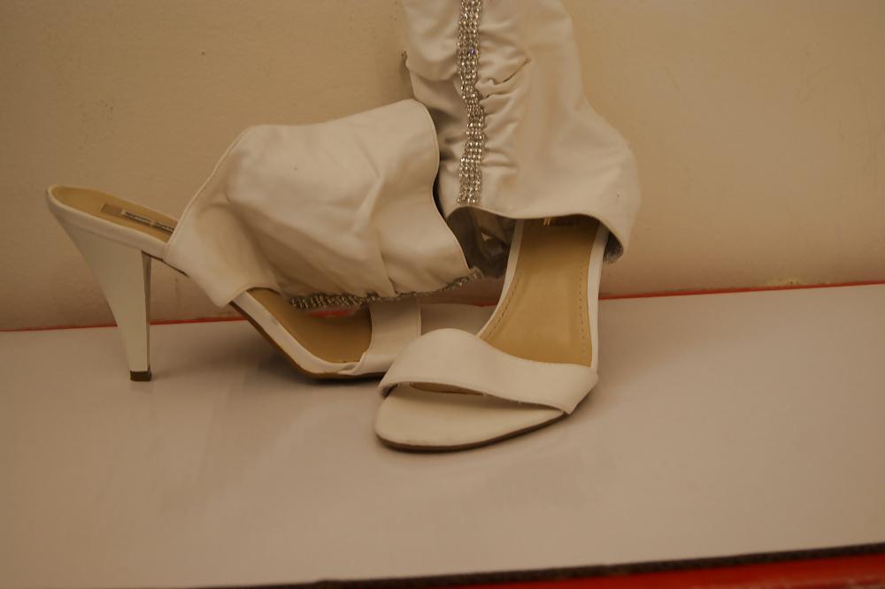 25P My shoe's