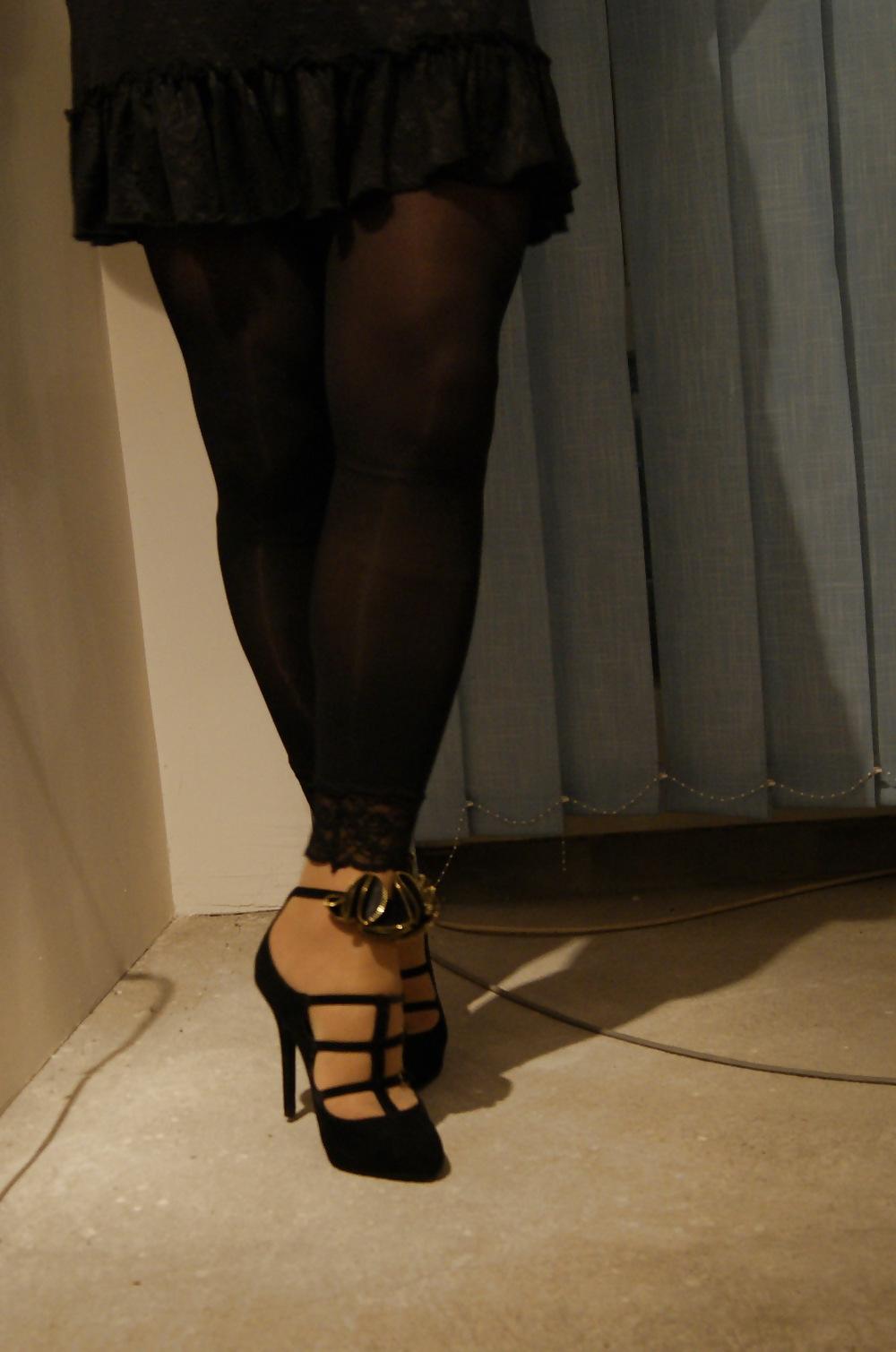 25P My shoe's