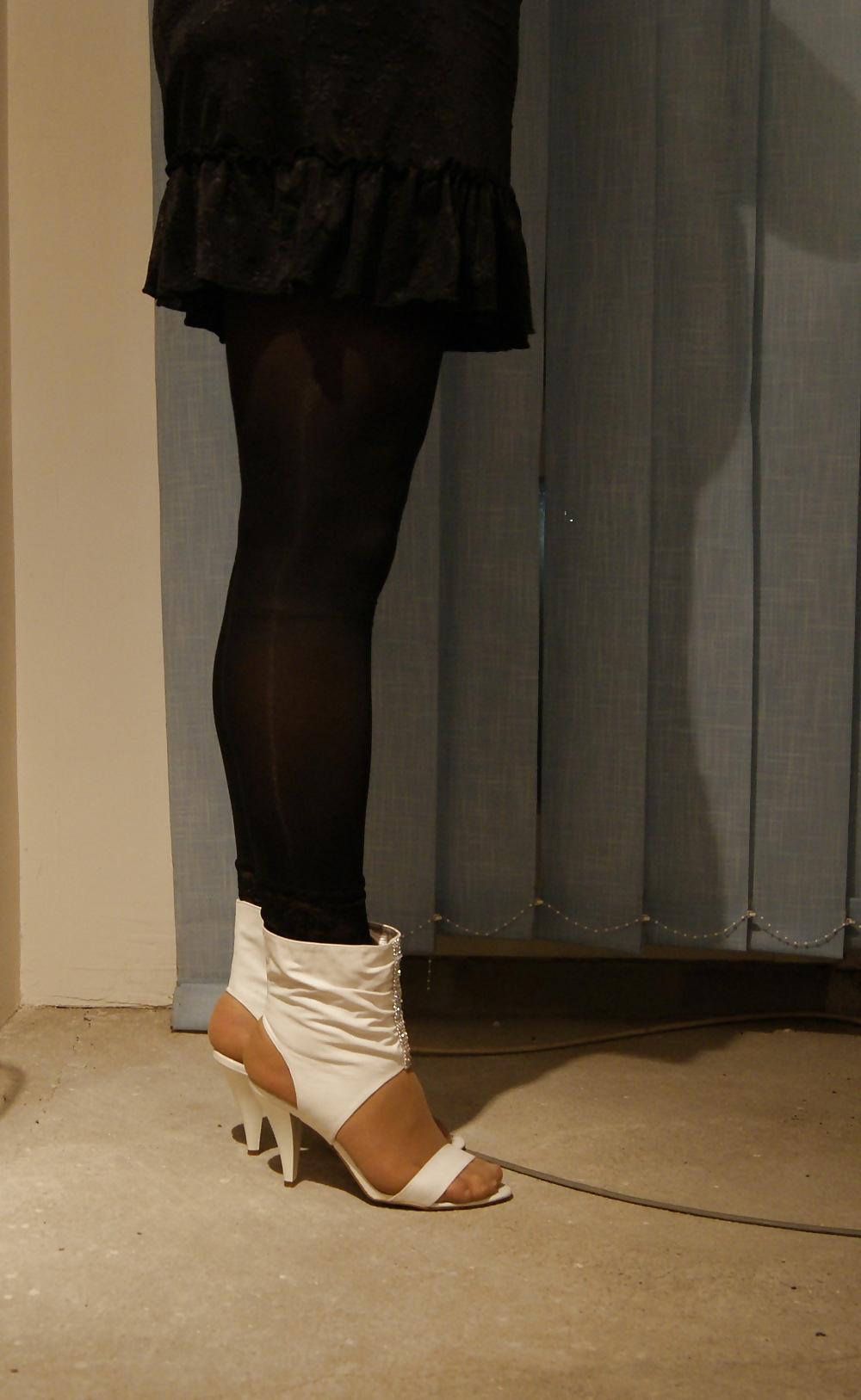 25P My shoe's