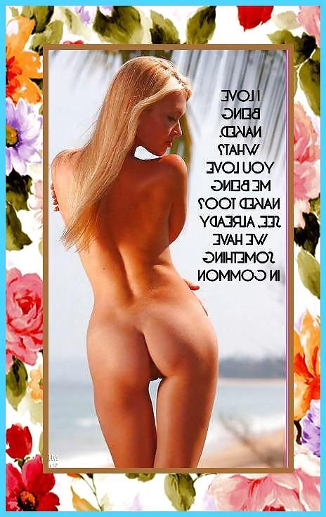 10P HOT BABE CAPTIONS
