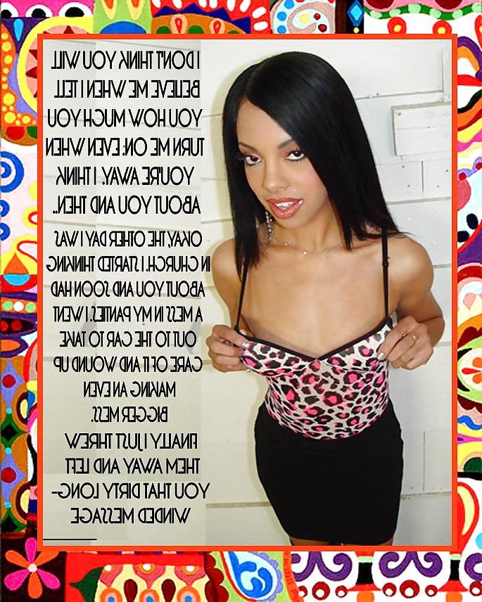 10P HOT BABE CAPTIONS