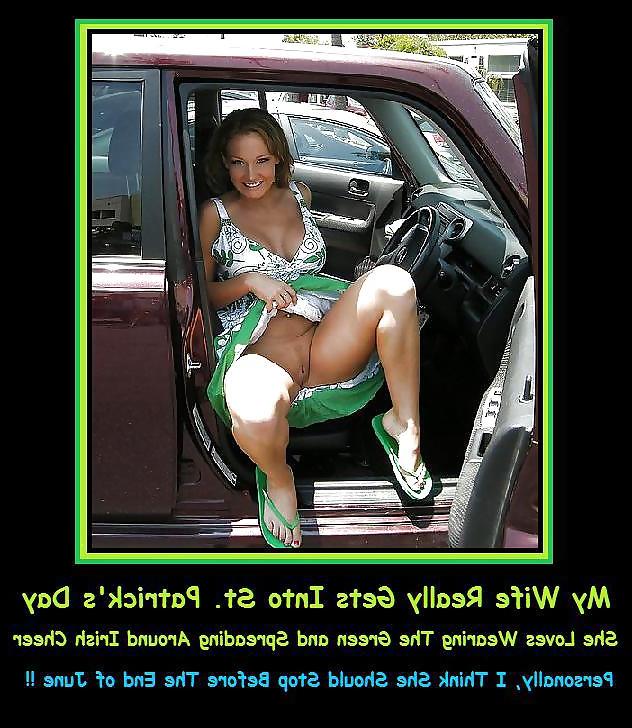 20P Funny Sexy Captioned Pictrues & Posters CCVIII 41513