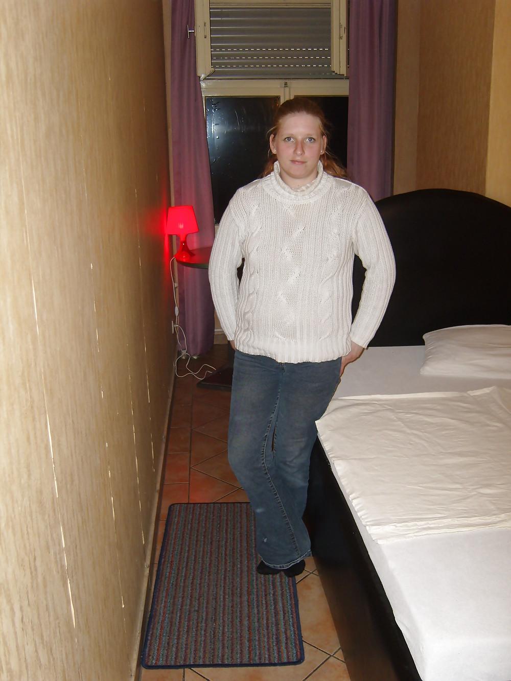 15P Berlin working girl