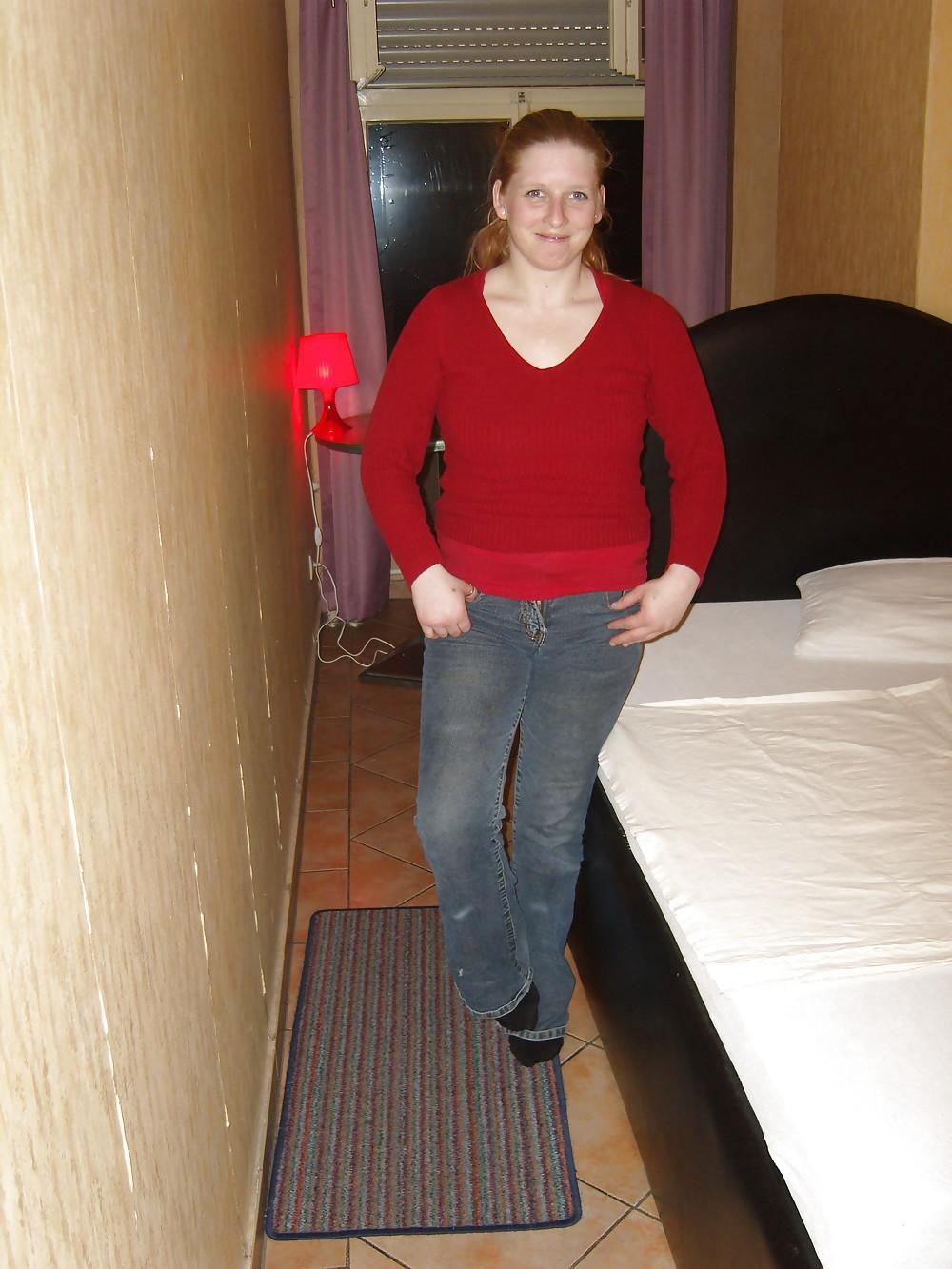 15P Berlin working girl