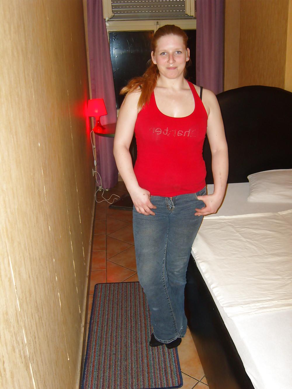 15P Berlin working girl
