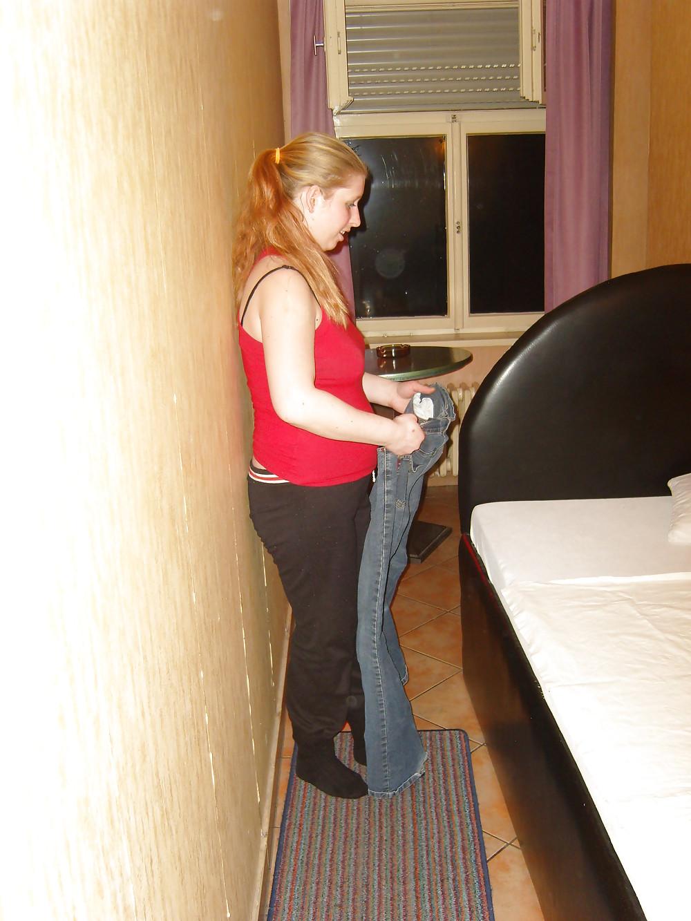15P Berlin working girl