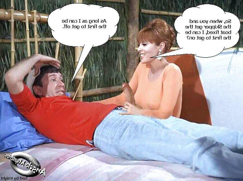 16P Gilligans island captions