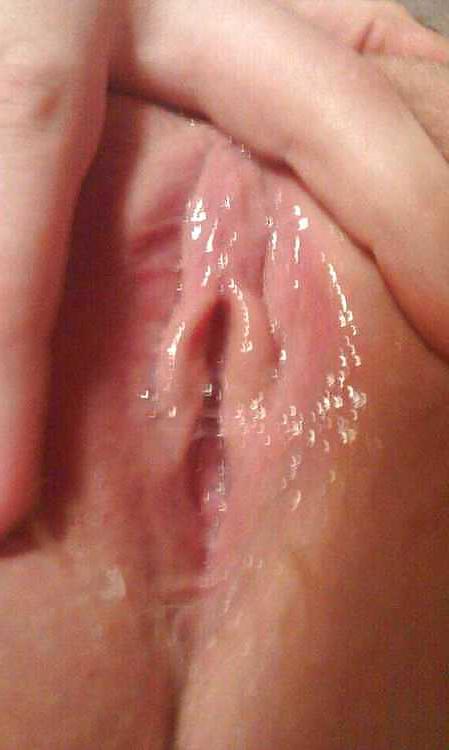 25P Visibly Wet, Creamy or Dripping Pussy 10
