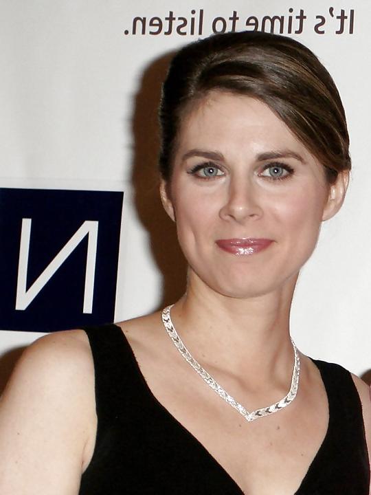 25P Let's Jerk Off Over ... Erin Burnett (CNN News Anchor)