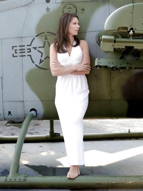 25P Let's Jerk Off Over ... Erin Burnett (CNN News Anchor)