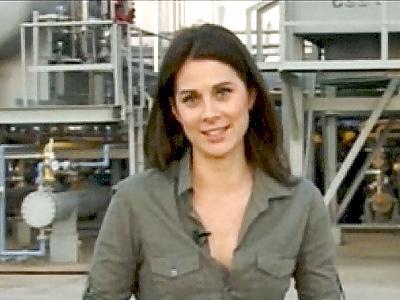 25P Let's Jerk Off Over ... Erin Burnett (CNN News Anchor)