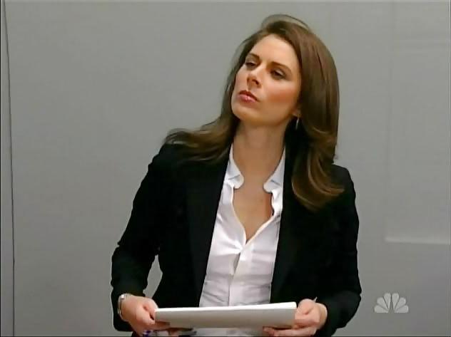 25P Let's Jerk Off Over ... Erin Burnett (CNN News Anchor)