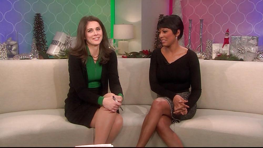25P Let's Jerk Off Over ... Erin Burnett (CNN News Anchor)