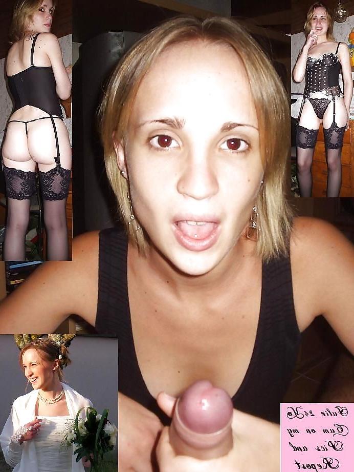 25P Ex wife Julie