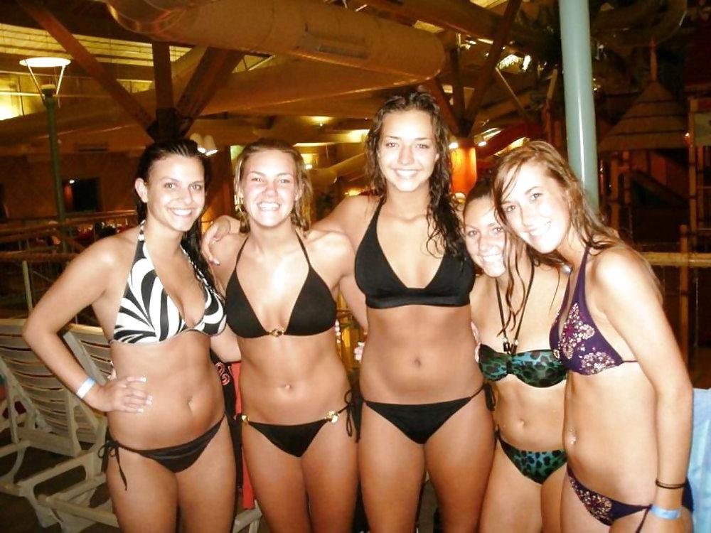 25P HOTT BIKINI TEENS for YOUR COCK! Vol 5