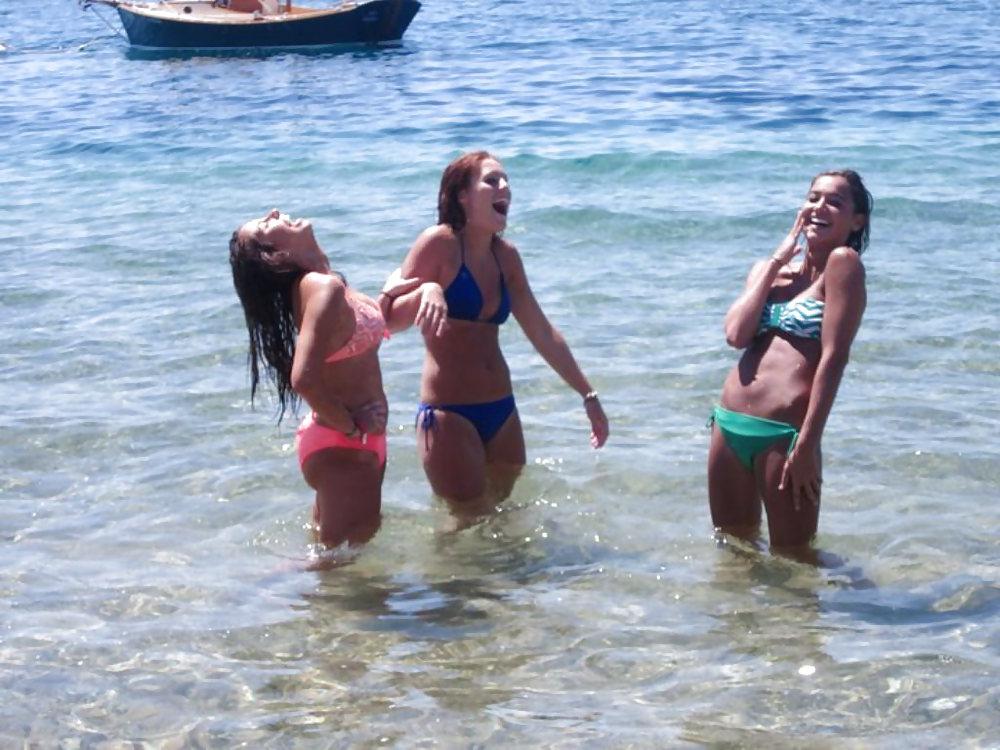 25P HOTT BIKINI TEENS for YOUR COCK! Vol 5
