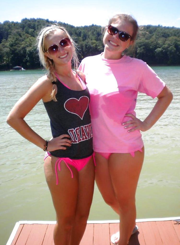 25P HOTT BIKINI TEENS for YOUR COCK! Vol 5