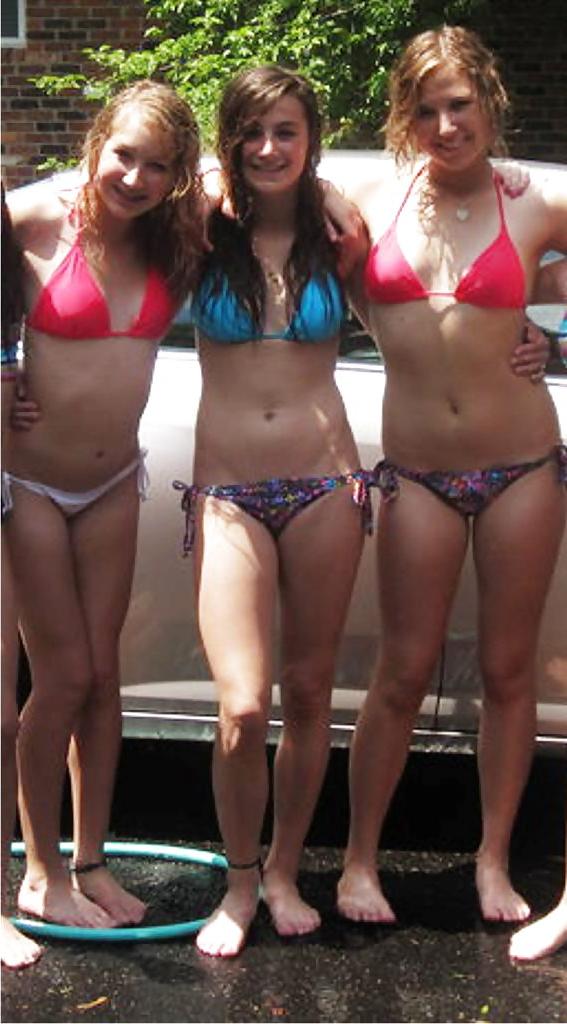 25P HOTT BIKINI TEENS for YOUR COCK! Vol 5