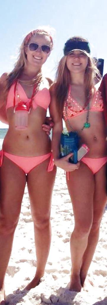 25P HOTT BIKINI TEENS for YOUR COCK! Vol 5