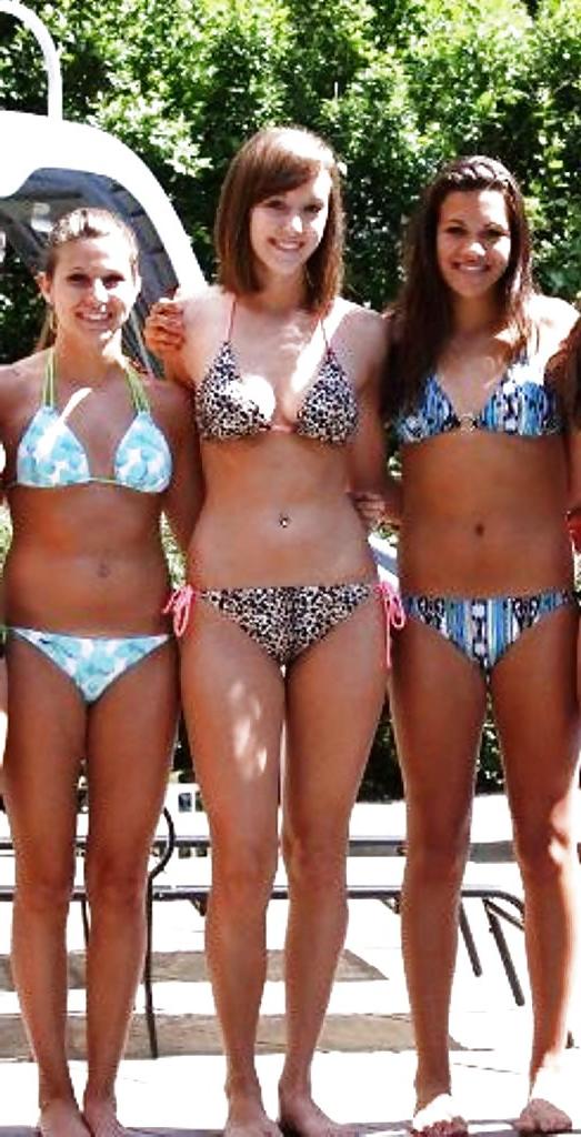 25P HOTT BIKINI TEENS for YOUR COCK! Vol 6