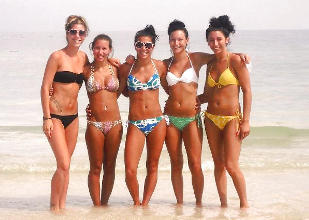 25P HOTT BIKINI TEENS for YOUR COCK! Vol 6