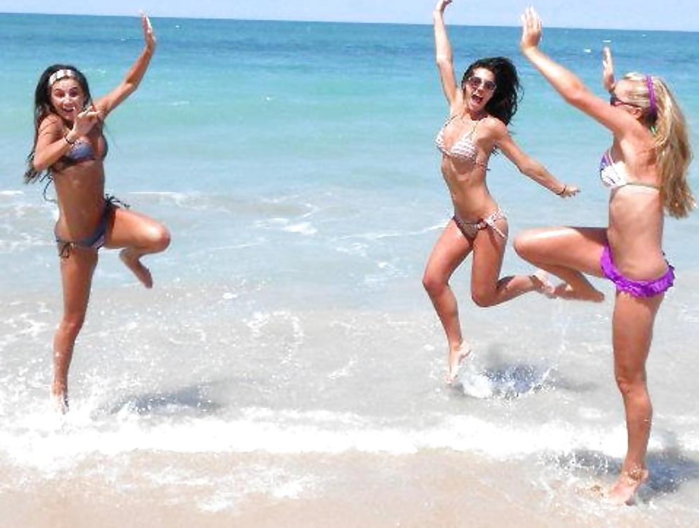25P HOTT BIKINI TEENS for YOUR COCK! Vol 6
