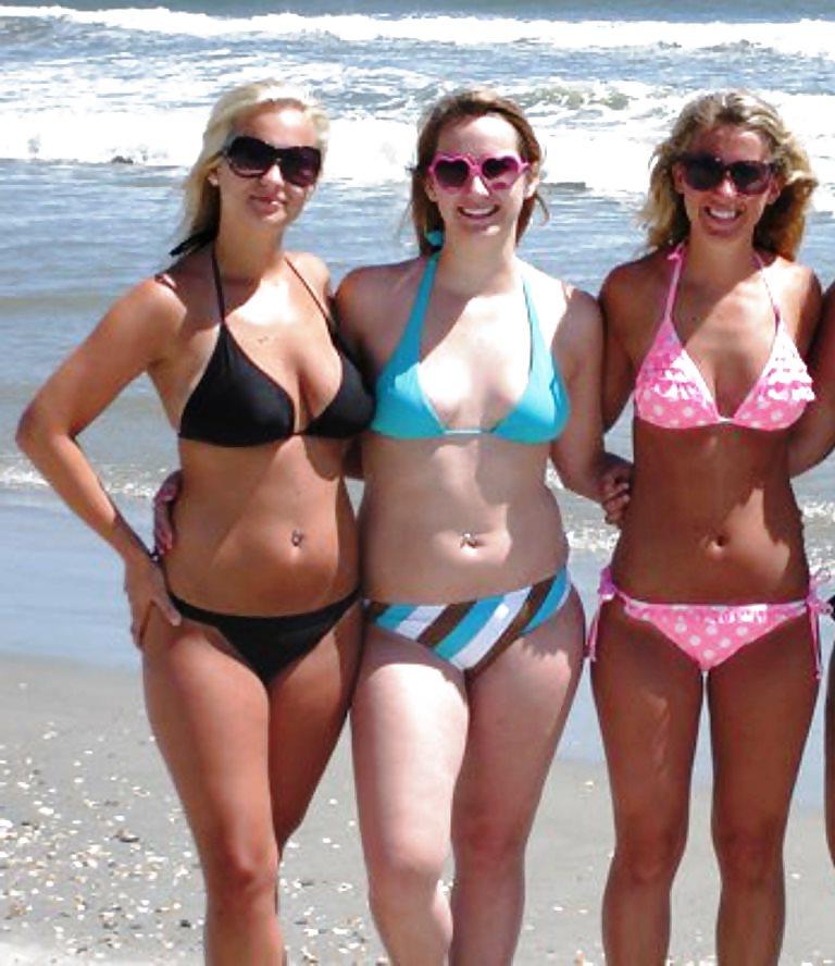 25P HOTT BIKINI TEENS for YOUR COCK! Vol 6