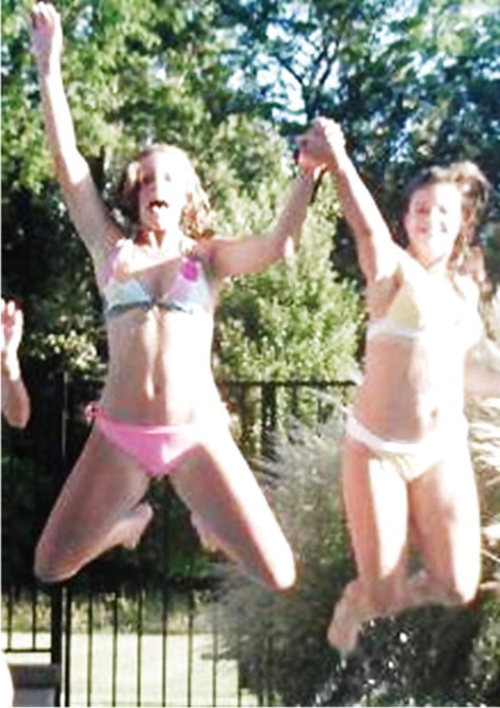25P HOTT BIKINI TEENS for YOUR COCK! Vol 6