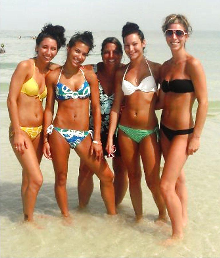 25P HOTT BIKINI TEENS for YOUR COCK! Vol 6