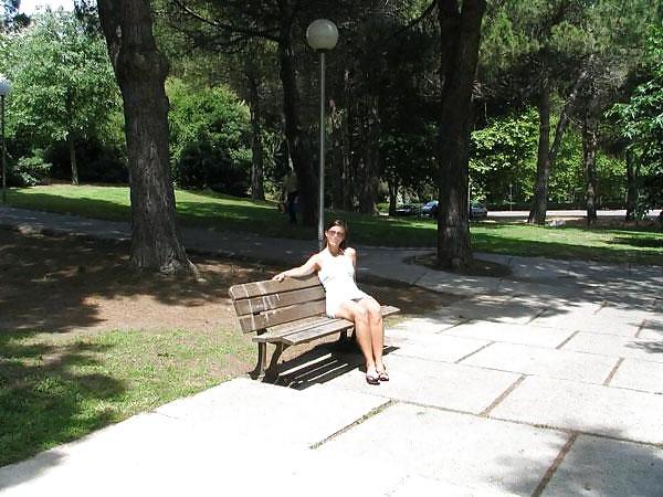 9P Cougar in the park