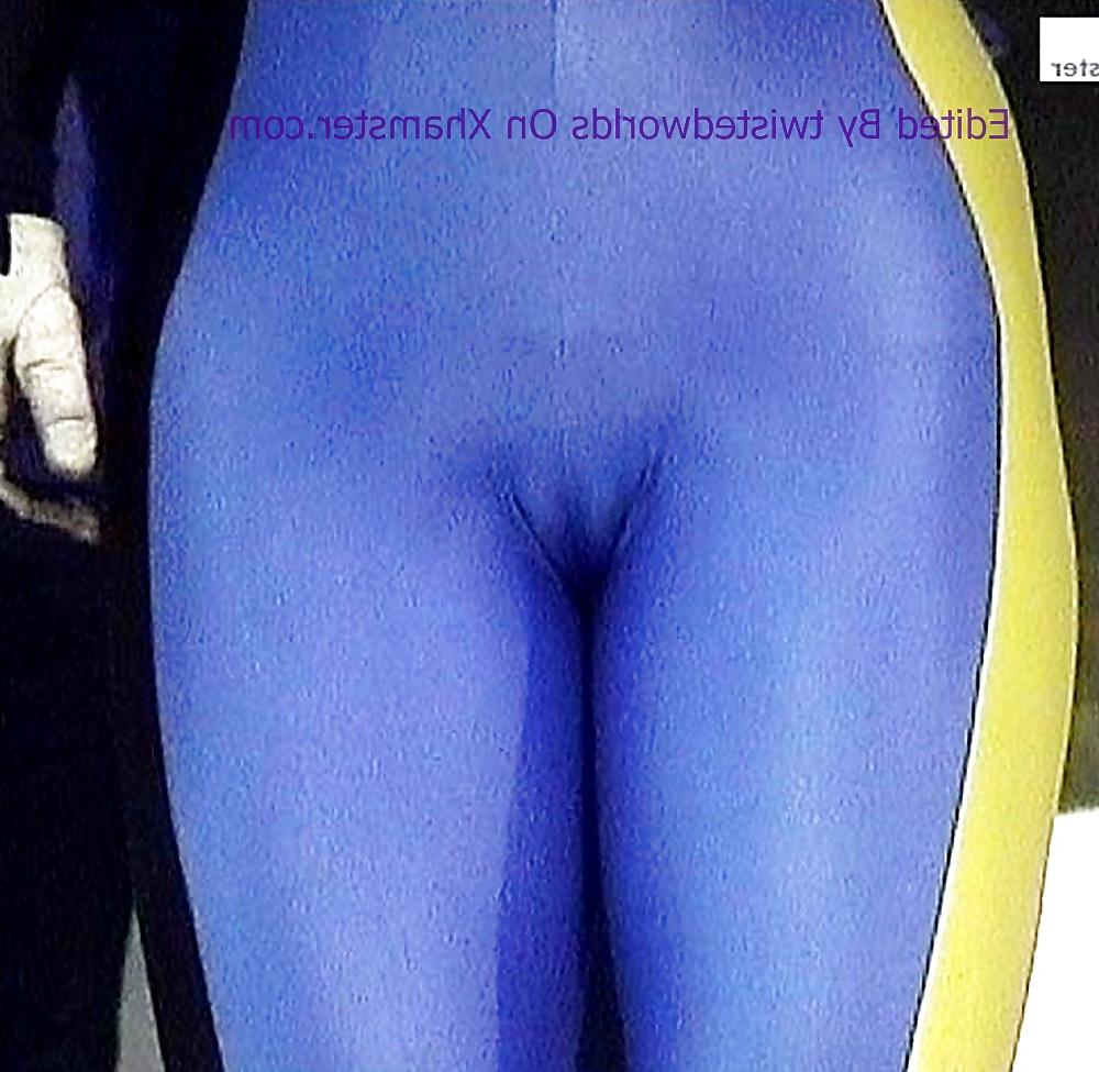 25P Race queen cameltoe erotica 5 By twistedworlds