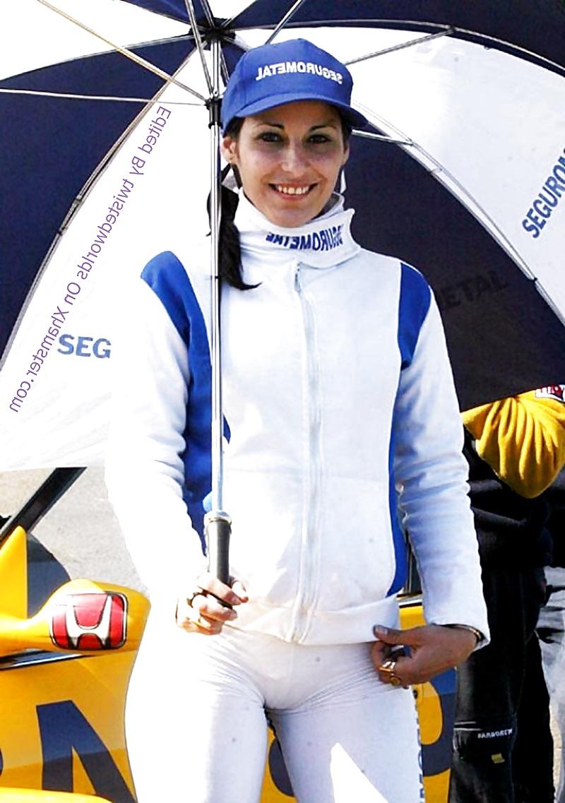 25P Race queen cameltoe erotica 5 By twistedworlds