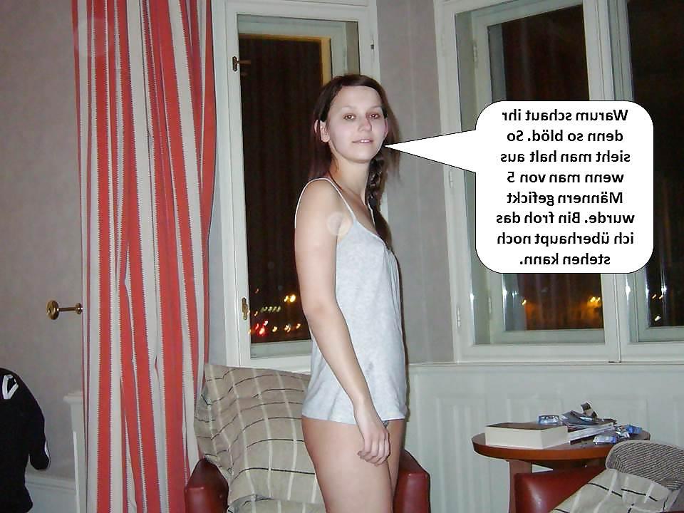 20P Requested German Captions for Lena 69
