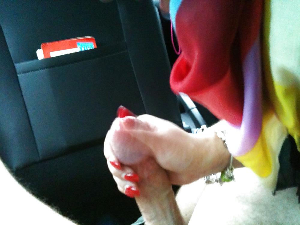11P Fuck in car