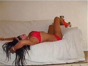 15P Skinny cougar