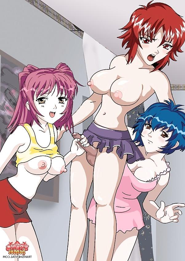 20P Futanari Girls 06