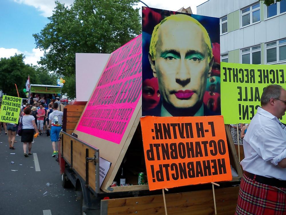 25P CSD Berlin 2013