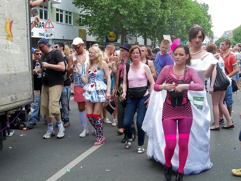 25P CSD Berlin 2013