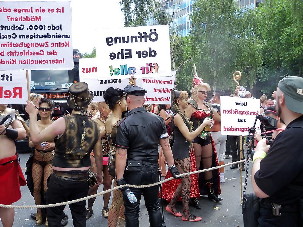 25P CSD Berlin 2013