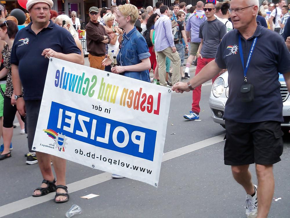 25P CSD Berlin 2013