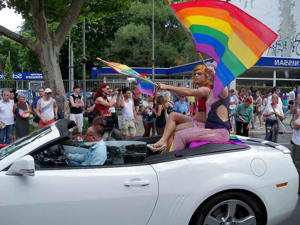 25P CSD Berlin 2013