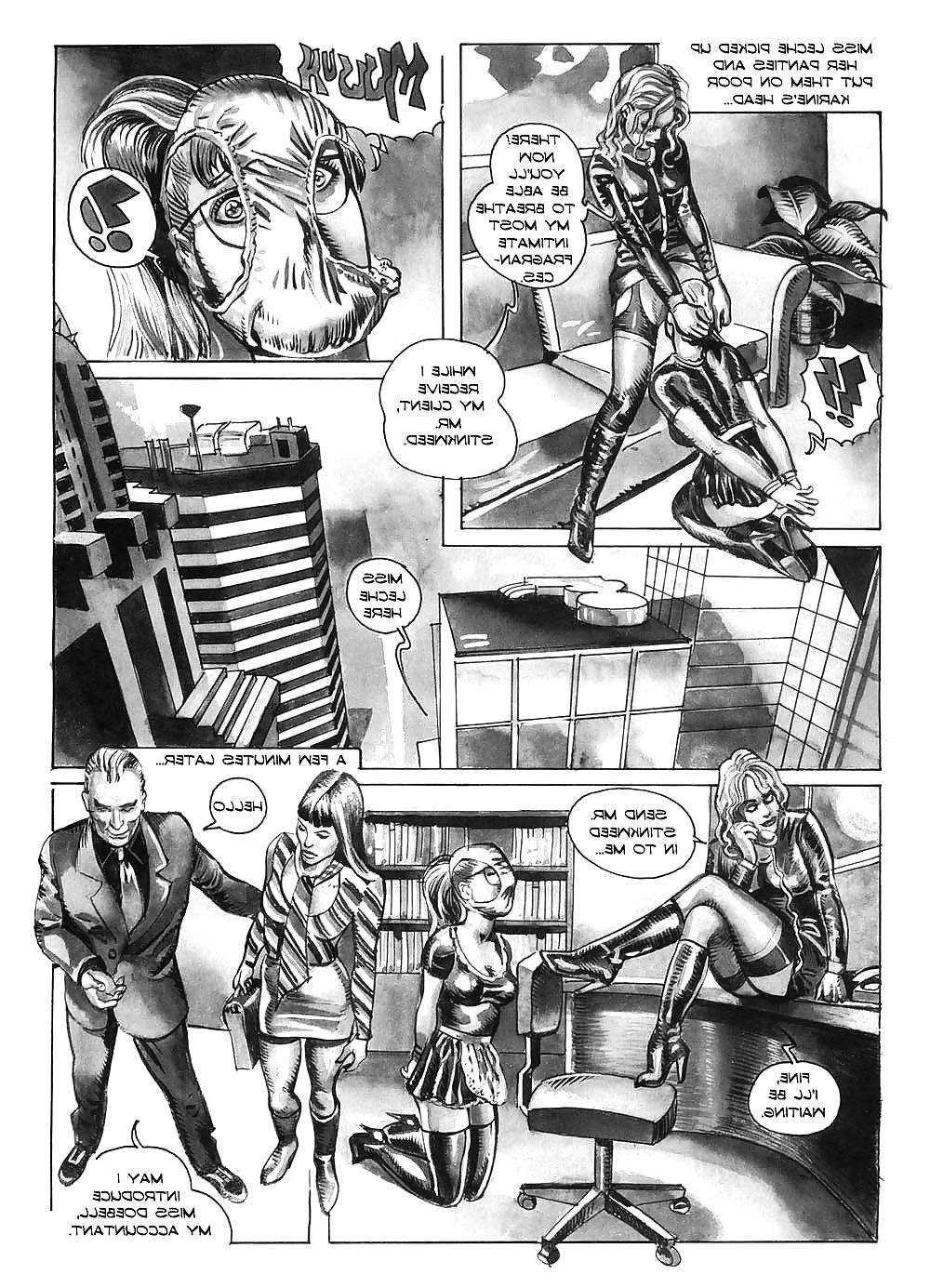 25P Hot comics 44