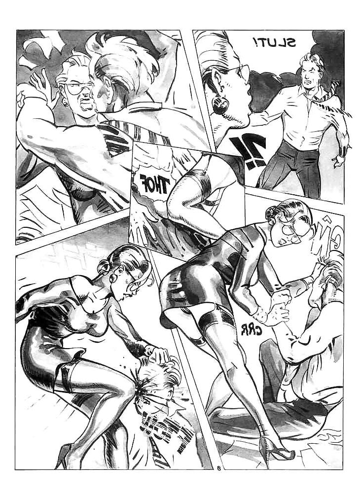 25P Hot comics 45