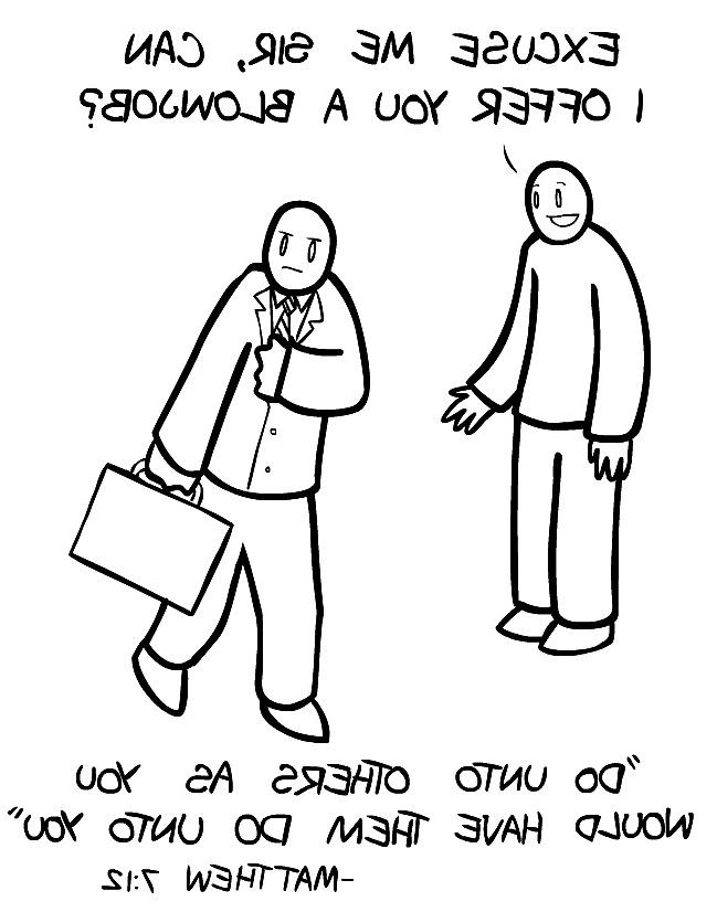 25P From the Moshe Files: Blow Job Humor