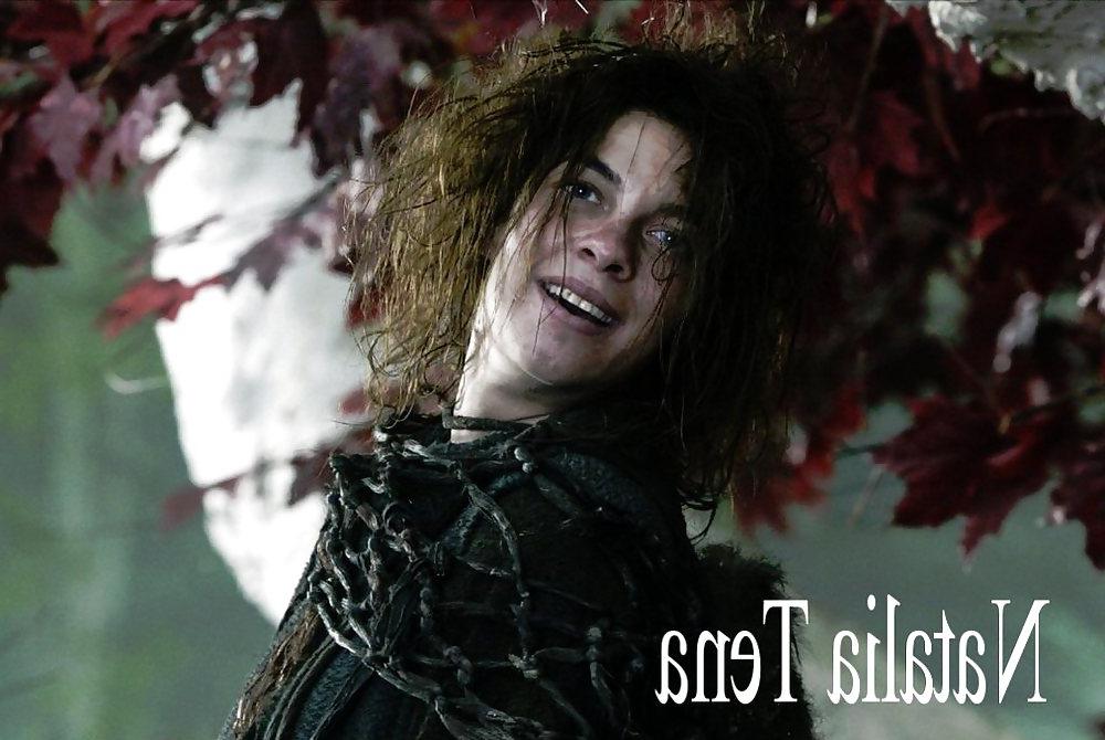 25P Women of Game of Throans